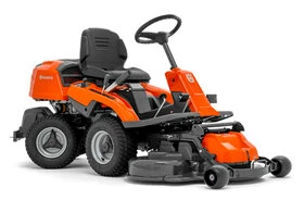 Autoportée Rider R214T 94cm sans plateau de coupe Husqvarna