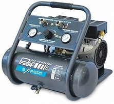 Compresseur SIL6JPRO Silencieux Bicylindre - 6L - 8 bars - Prodif