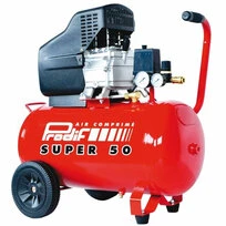 Compresseur T856 Monocylindre - 50L - 8 bar - Prodif