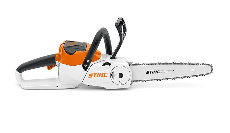 Tronçonneuse à batterie MSA 120 C-B Guide de 30 cm Nue - Stihl