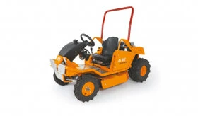 Tondeuse Débroussailleuse Autoportée AS 940 Sherpa 4WD - 90 cm - AS Motor