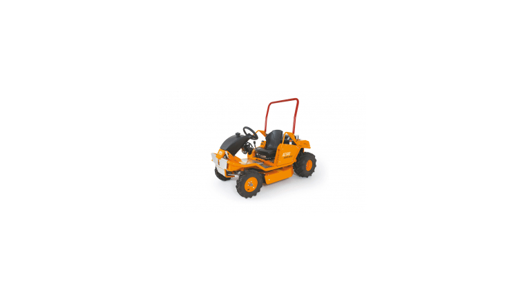 Tondeuse Débroussailleuse Autoportée AS 940 Sherpa 4WD - 90 cm - AS Motor