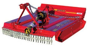 Gyrobroyeur 1900 PRO CHAINE - Gyrax