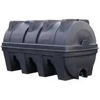 Citerne monobloc 5500 L cylindrique - LA GEE