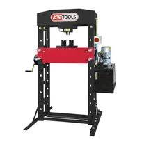 Presse Hydraulique motorisé 50 T - Ref 160.0116 - KS Tools