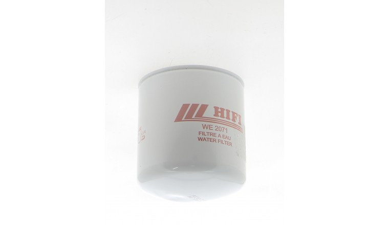 Filtre à eau pour circuit de refroidissement WE 2071 Hifi Filter