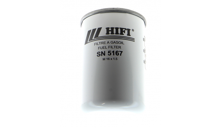 Filtre à carburant SN 5167 Hifi Filter