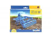 Cultivateur Lemken Smaragd - Bruder 2329