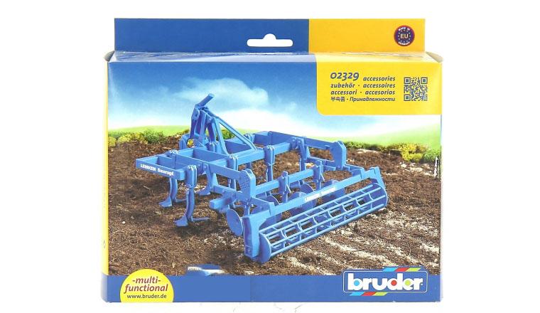 Cultivateur Lemken Smaragd - Bruder 2329