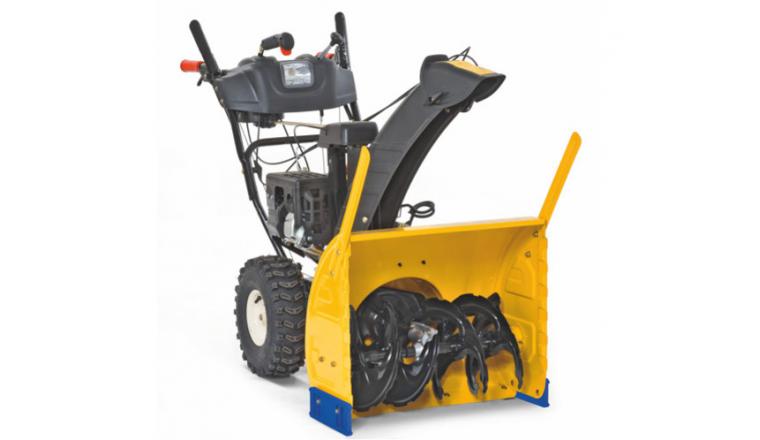 Fraise à neige 524 SWE Cub Cadet 