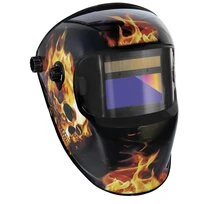 Masque de soudure Fireman 9-13 True Color GYS réf 062269