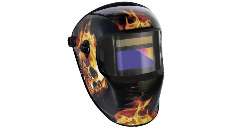 Masque de soudure Fireman 9-13 True Color GYS réf 062269