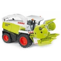 Ensileuse à Maîs Claas Jaguar 900 - Bruder 2131