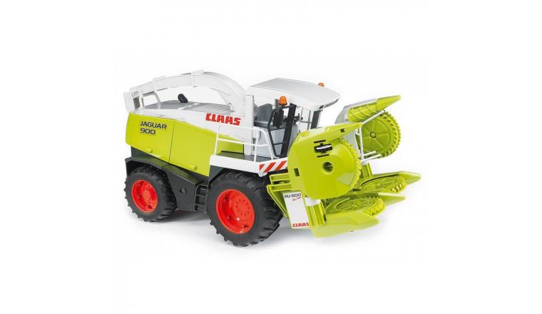 Ensileuse à Maîs Claas Jaguar 900 - Bruder 2131