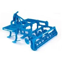 Cultivateur Lemken Smaragd - Bruder 2329