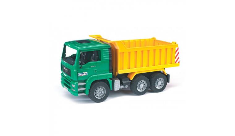 Camion Benne basculante MAN - Bruder 2765