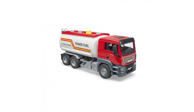 Camion Citerne MAN TGS - Bruder 3775