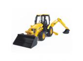 Tractopelle JCB Midi CX - Bruder 2427