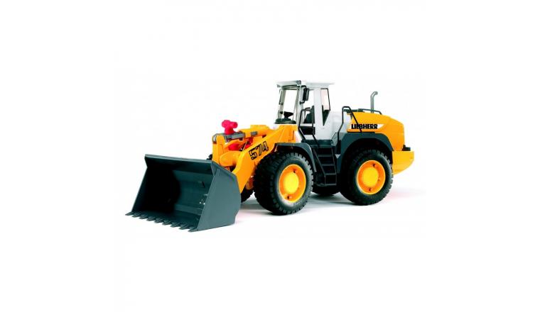 Chargeur sur Roue Liebherr L574 - Bruder 2430