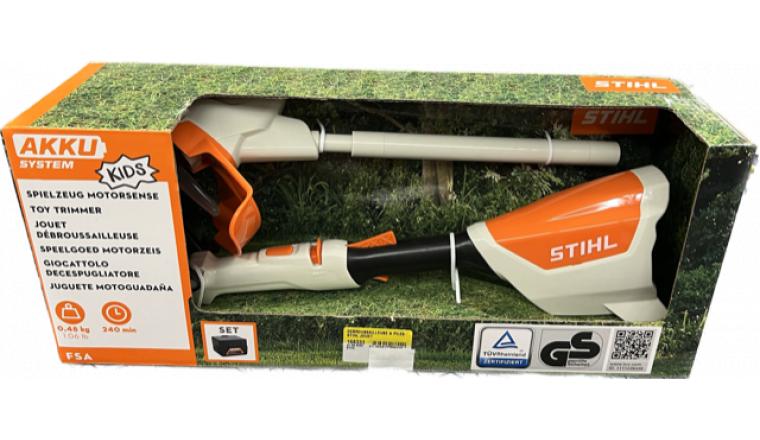 Débroussailleuse Stihl jouet à partir de 5 ans 0420-460-0015