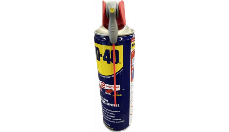 WD 40 Spray multifonctions système professionnel 500ml 