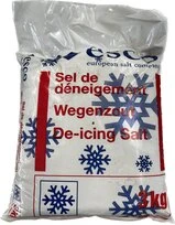 Sel de déneigement 3kg