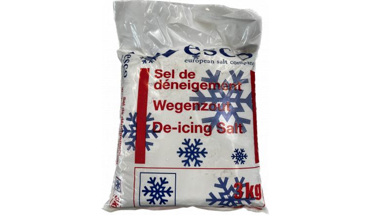 Sel de déneig. en seau carré 12,5 kg Acheter - Anti glisse / sel