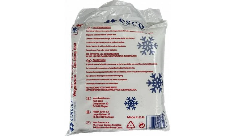 Sel de déneigement 3kg