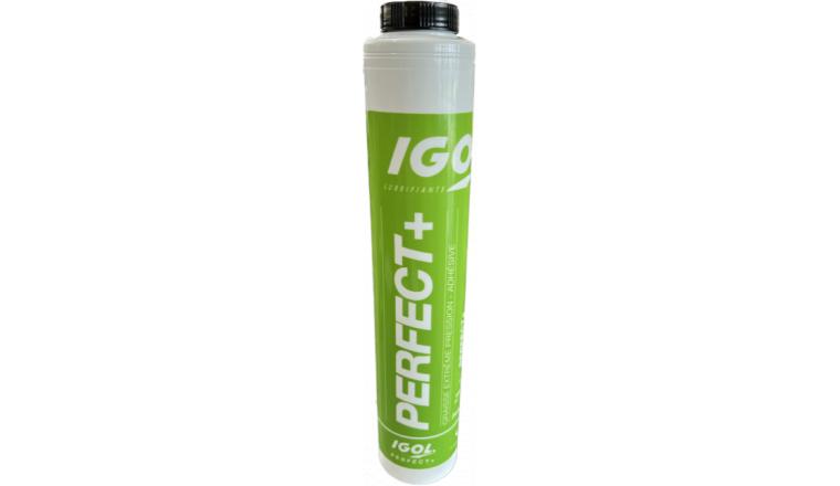 Graisse Perfect + cartouche à visser Igol 400gr PERFECT+-400LS