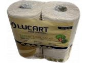 Essuie tout Lucart Econatural Maxi³ lot de 2 rouleaux 821378