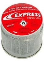 Cartouche de gaz butane 190gr pour lampe à souder