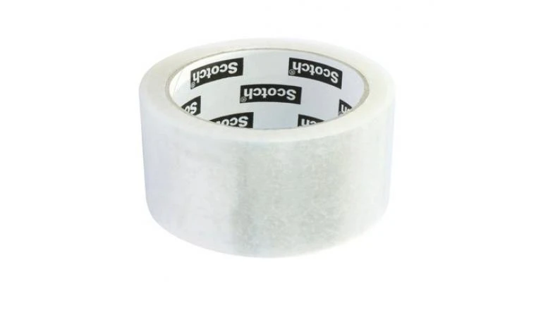 Adhésif d'Emballage Transparent 66 m x 48 mm - 3M