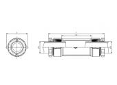 MANCHON REPARATION D20 LAITON