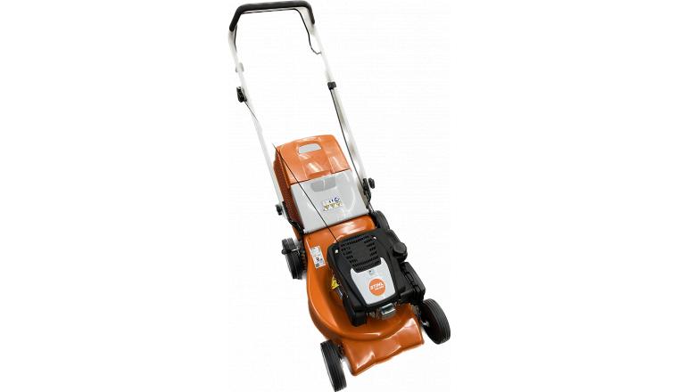 Tondeuse Thermique Poussée 46 cm RM 248 - Stihl