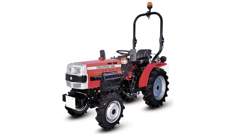 TRACTEUR FIELDTRAC 18.5CV DIRECTION ASSISTEE