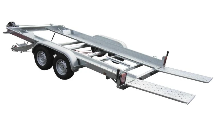 RQUE PORTE VOITURE 2.5T+TREUIL +CALE 39760 LIDER