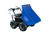 Mini Dumper Scheppach DP3000 4 roues motrices 300kg