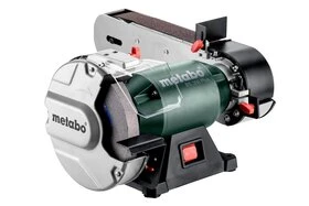 Touret combiné et Ponceuse à bande Metabo BS200