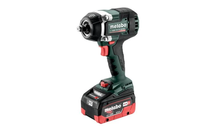 Visseuse à choc sans fil Metabo SSW 18 LTX 800