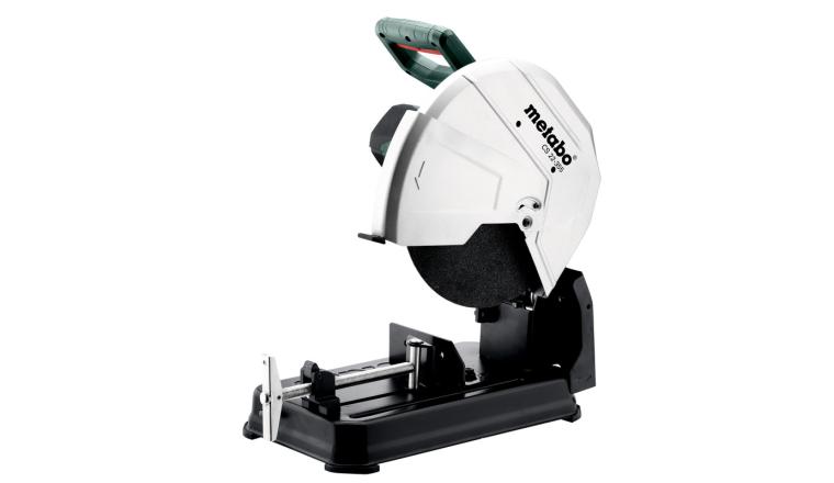 Tronçonneuse à métaux Metabo CS 23-355 SET