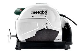 Tronçonneuse à métaux Metabo CS 23-355 SET