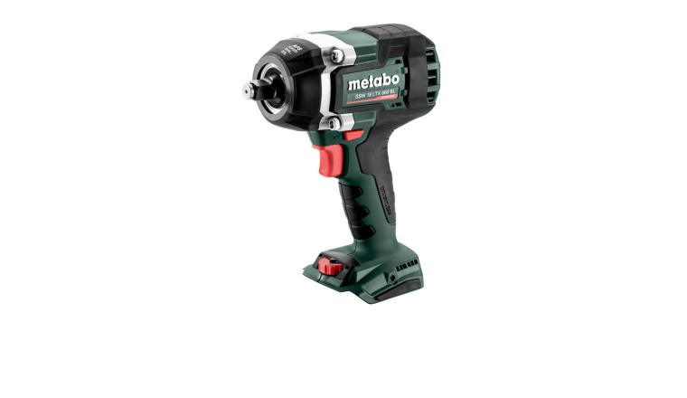 Visseuse à choc sans fil Metabo SSW 18 LTX 800 BL