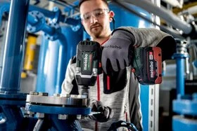 Visseuse à choc sans fil Metabo SSW 18 LTX 800 BL