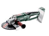 Meuleuse d'angle sans fil Metabo WPB 36-18 LTX BL 24-230