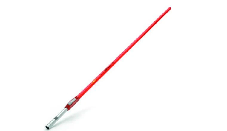 Manche télescopique Wolf de 2,2m à 4 m ZMT2