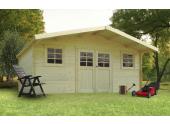 Abri de jardin en Bois DOUAI Solid 13.29 m² S8309