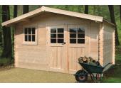Abri de jardin en Bois LINZ Solid 13.21 m² S8965