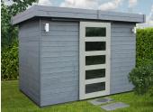 Abri de Jardin en Bois LUND Solid 4.85 m² S8715