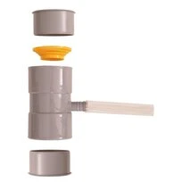 COLLECTEUR ECO GRIS BOUTTE