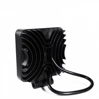 Phare de travail carré 9 Leds 27W